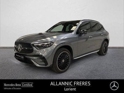 Mercedes GLC400d