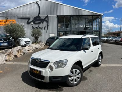 occasion Skoda Yeti 1.2 TSI ACTIVE 4X2