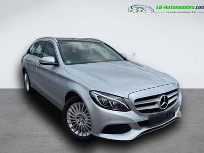 Mercedes C200