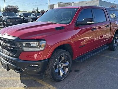 Occasion Dodge Ram 2022 Couleur Pick-up