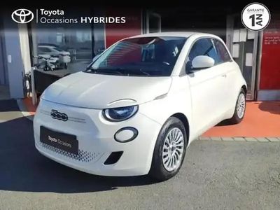 Occasion Fiat 500e 86 kW (118 ch) 2023 Blanc Citadine