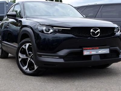 Noir Occasion 2024 Mazda MX30 Makoto SUV | 24 900 €