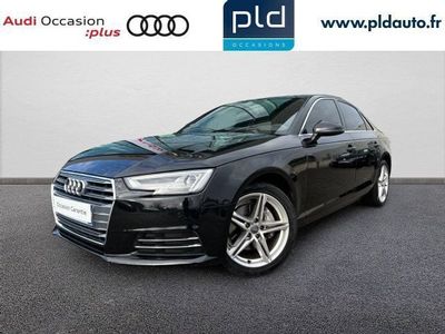 occasion Audi A4 Berline S line 2.0 TDI 140 kW (190 ch) BV6