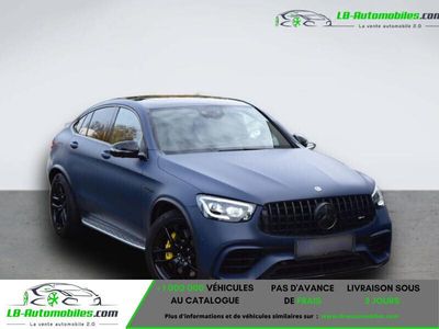 occasion Mercedes GLC63 AMG AMG BVA 4Matic+