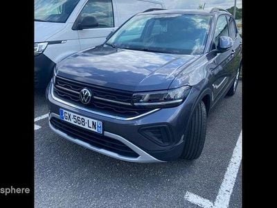 VW T-Cross