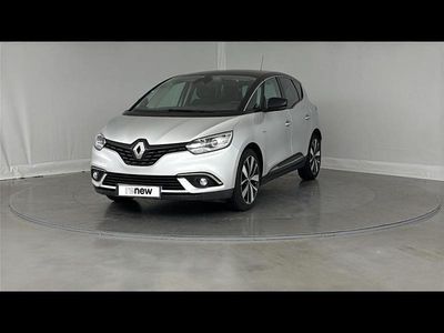 Occasion Renault Scénic IV LIMITED 118 ch (86 kW) 2018 Gris Monospace