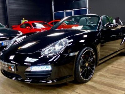 occasion Porsche Boxster II (987) 3.4 320 S BLACK EDITION