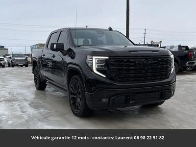 Occasion GMC Sierra 426 ch (313 kW) 2024 Noir Pick-up