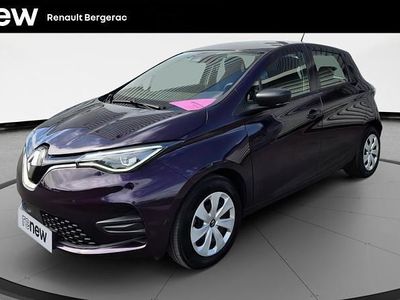 Violet Occasion 2022 Renault Zoe Equilibre Citadine | 12 990 € (Bon prix)