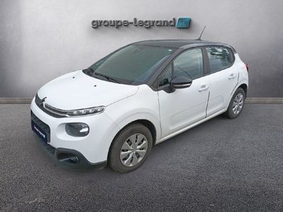 occasion Citroën C3 PureTech 82ch Feel Business S&S E6.d-TEMP