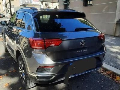 Bronze Occasion 2021 VW T-Roc SUV | 22 900 € (Prix juste)