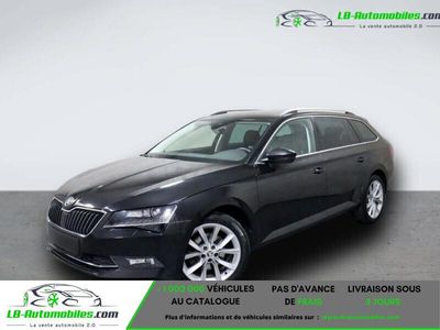 occasion Skoda Superb Combi 2.0 TDI 190 BVA 4x4