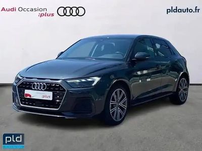 Occasion Audi A1 Sportback Design 110 ch (80 kW) 2022 Gris manhattan métallisé Citadine