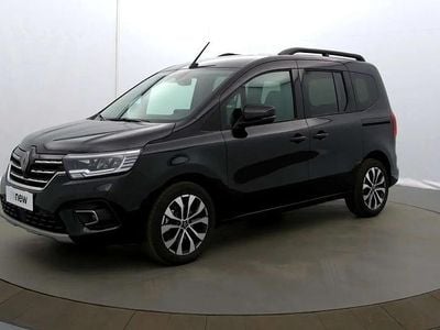 Noir Occasion 2024 Renault Kangoo Techno Monospace | 29 390 € (Prix cher)