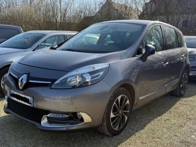 Occasion Renault Scénic III Bose Edition 110 ch (80 kW) 2015 Gris Monospace
