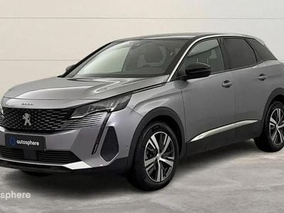 Gris Occasion 2024 Peugeot 3008 Allure SUV | 24 499 € (Bon prix)
