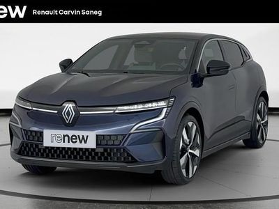 Bleu Occasion 2025 Renault Megane E-Tech Techno Berline | 32 499 € (Prix cher)