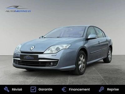 Bleu Occasion 2008 Renault Laguna III Berline | 8 490 €