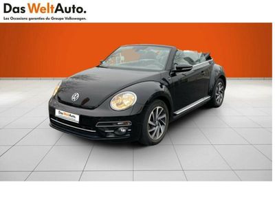 occasion VW Beetle NewCabriolet SOUND 2017
