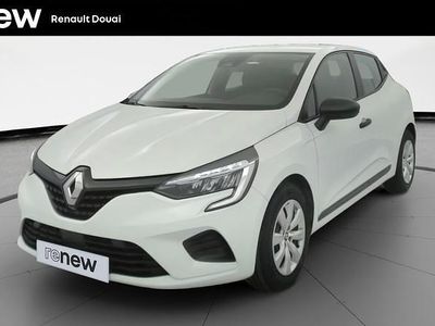 Occasion Renault Clio V SE 2023 Blanc Citadine