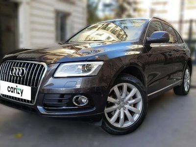 Marron Occasion 2013 Audi Q5 Advanced SUV | 16 790 € (Bon prix)