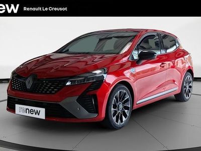 Rouge Occasion 2025 Renault Clio V Esprit Alpine Citadine | 21 500 € (Prix cher)