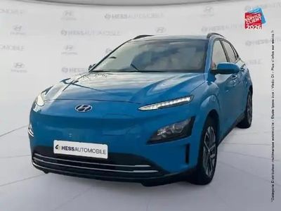 Occasion Hyundai Kona 100 kW (137 ch) 2022 Surfy blue métal SUV