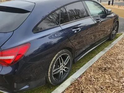 Mercedes CLA220