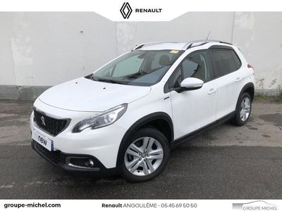 occasion Peugeot 2008 PureTech 110ch S&S BVM6 Signature