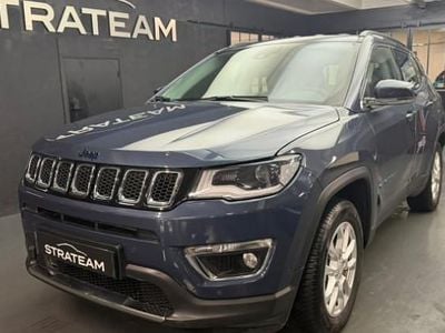 Occasion 2021 Jeep Compass Limited SUV | 18 990 € (Prix juste)