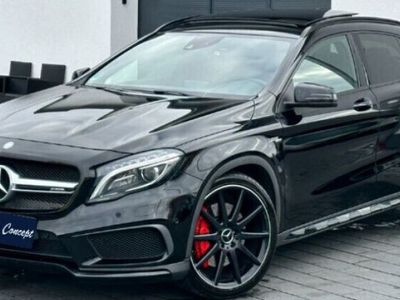 Mercedes GLA45 AMG