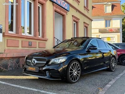 Mercedes C220