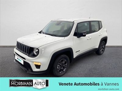 occasion Jeep Renegade 1.5 TURBO T4 130 CH BVR7 E-HYBRID Longitude