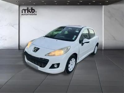 Occasion Peugeot 207 Active 92 ch (67 kW) 2011 Blanc Citadine
