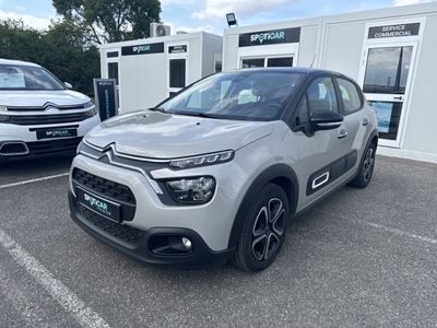 occasion Citroën C3 1.2 PureTech 110ch S&S Shine 120-123g