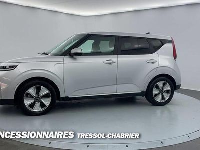 occasion Kia Soul EV Electrique 204 ch Active