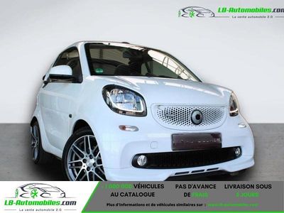Occasion 2017 Smart ForTwo Coupé Cabriolet | 30 100 €