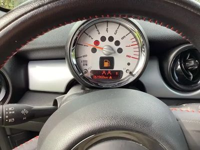 occasion Mini John Cooper Works Coupé 1.6 JCW