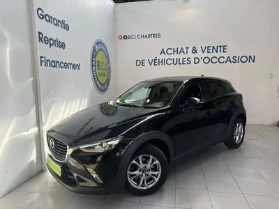 occasion Mazda CX-3 1.5 SKYACTIV-D 105 DYNAMIQUE