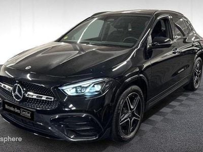 Mercedes GLA200