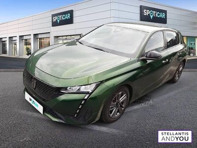 Occasion Peugeot 308 Active 130 ch (95 kW) 2022 Berline