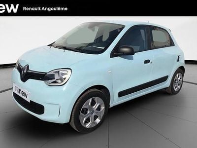 Bleu dragee Occasion 2021 Renault Twingo Life Citadine | 8 790 € (Super prix)