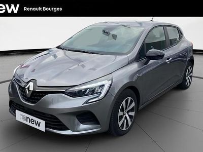 Gris Occasion 2023 Renault Clio V Equilibre Citadine | 14 990 € (Prix juste)