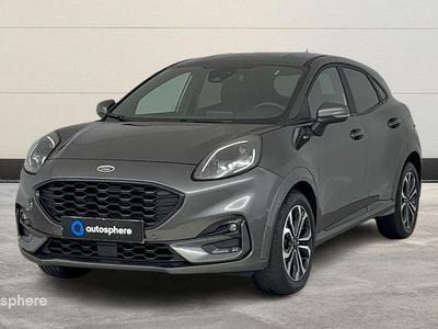 Ford Puma Gen-E