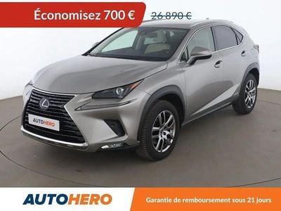 Lexus NX300h