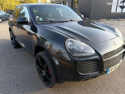Noir Occasion 2006 Porsche Cayenne Turbo SUV | 11 950 €