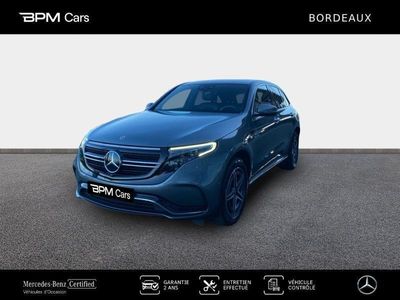 Mercedes EQC400
