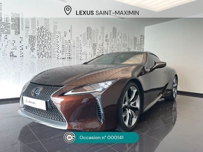 Lexus LC 500