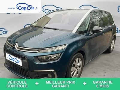 Occasion 2021 Citroën C4 SpaceTourer Feel Monospace | 14 490 € (Super prix)