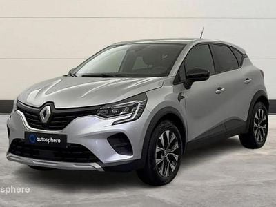 Gris Occasion 2024 Renault Captur Evolution SUV | 17 499 € (Bon prix)
